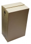 Preview: Verpackungskarton für 6x250ml/500ml Maraska, braun