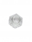 Preview: Fläschchen Diamant 60ml, Mündung PP24 Raumduft, Lieferung ohne Verschluss und Stäbchen, separat bestellbar.