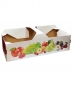 Preview: Kartonkorb 2,5kg mit Henkel, zweiseitig bedruckt mit Obst