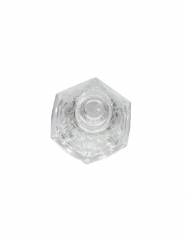 Fläschchen Diamant 60ml, Mündung PP24 Raumduft, Lieferung ohne Verschluss und Stäbchen, separat bestellbar.
