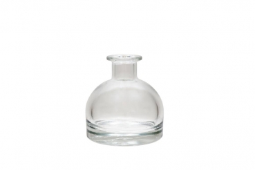Glasflasche/Karaffenflasche rund 100ml für Raumduft, 16,5mm   ohne Verschluss, bitte separat bestellen!