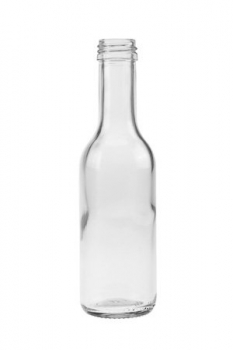 Sonderposten Glasflaschen mit Korken Spund Perlen Behälter Klar 5.3x2.2cm 