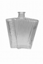 Akkordeon-Flasche weiss 500ml, Mündung 18,3mm